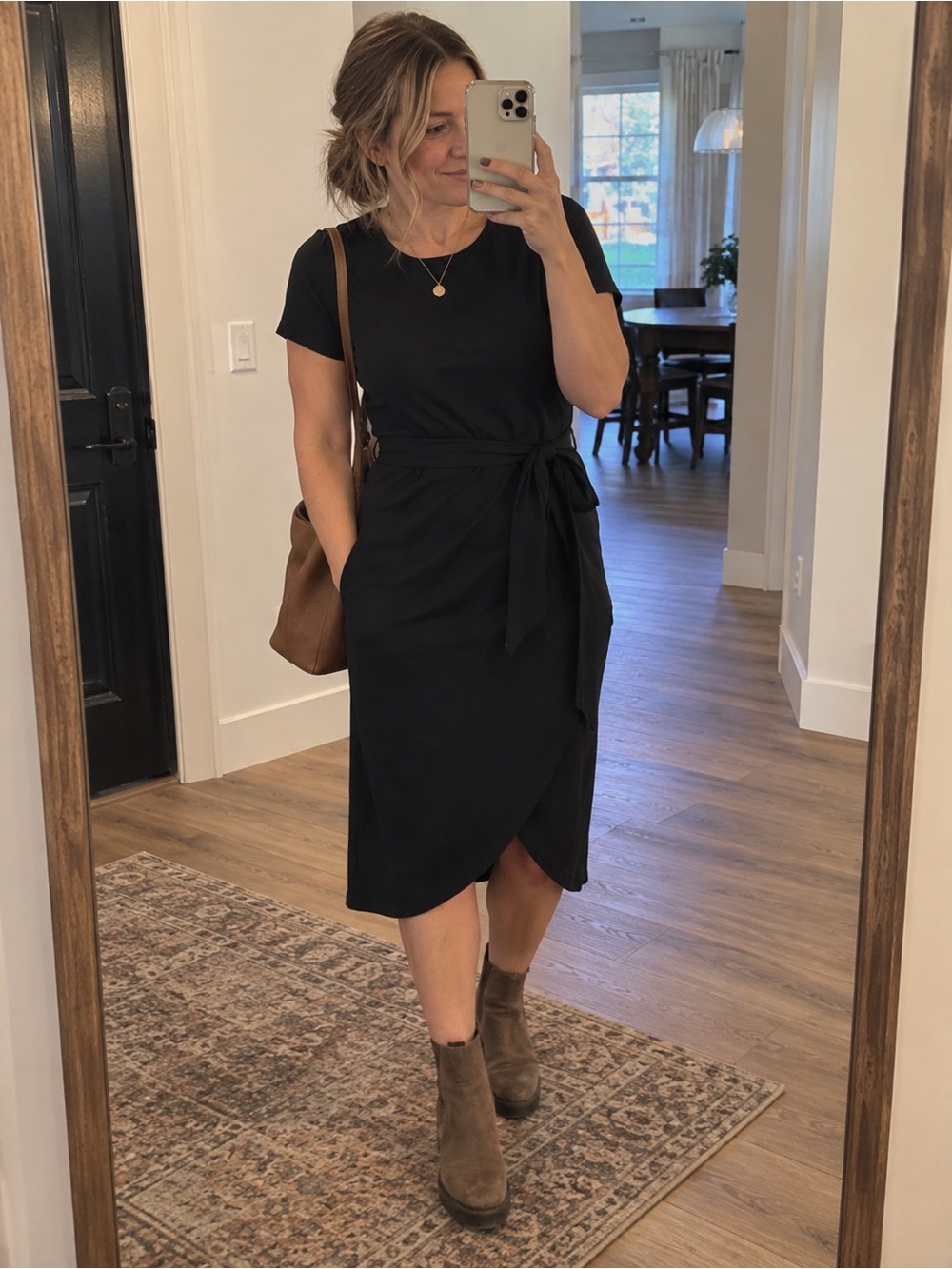 NWT Smash & Tess THE REBECCA
WRAP DRESS